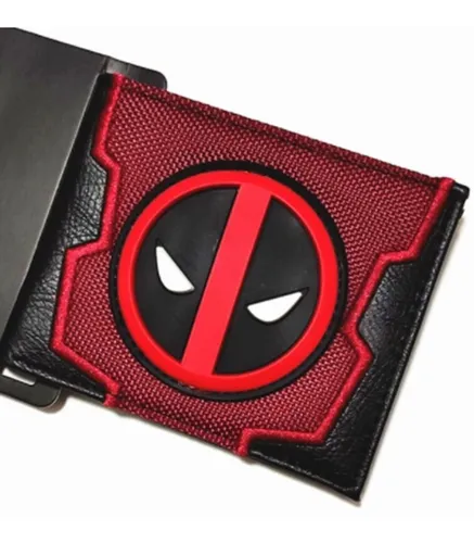 Billetera deadpool new arrivals