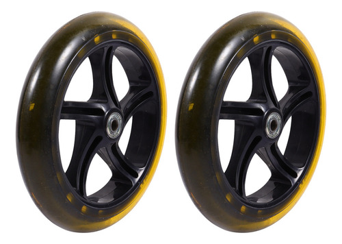 De 2 Piezas De Suministros De Reparación De Scooter Stunt
