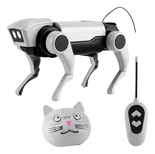 Regalo De Perro Robot, Juguetes Electrónicos Para Perros