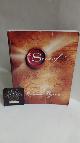 The Secret Rhonda Byrne Original Usado En Ingles