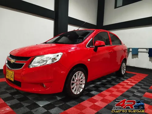 Chevrolet Sail 1.4 Ltz Sport