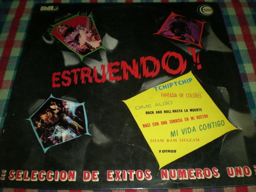 Estruendo Vinilo Compilado Musica Disco (7)