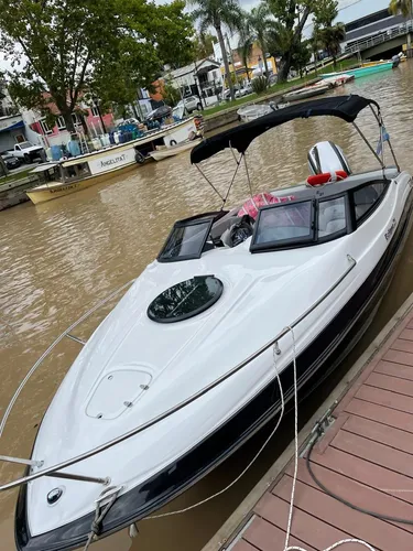 Eclipse 21 Evinrude 150 G2