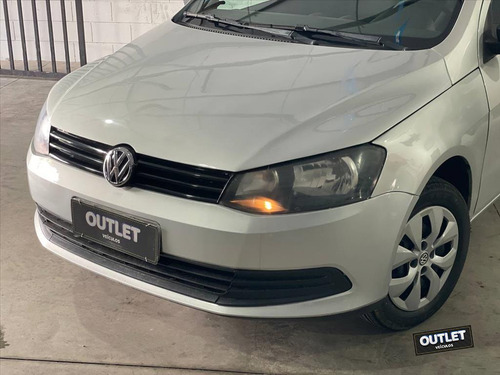 Volkswagen Gol 1.0 MI 8V FLEX 4P MANUAL