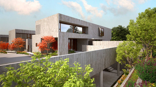 Imagen 9 de 14 de Condominio Piedra Roja Los Domínicos