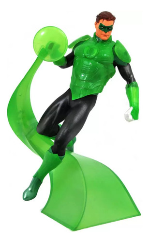 Diamond Gallery Green Lantern Hal Jordan Linterna Verde Fig 