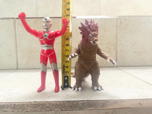 Figura Coleccionable Ultra Man Ultraman Bootleg (Usado)