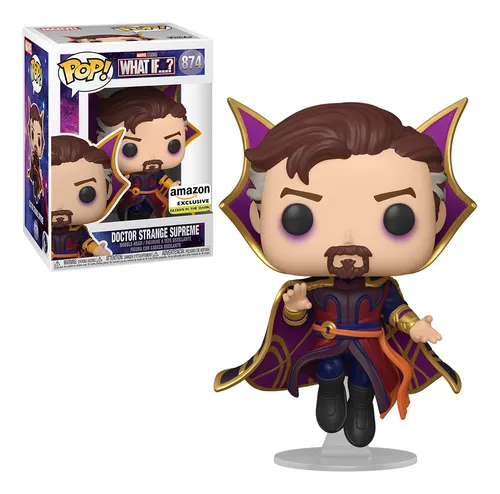 Funko Pop What If Dr Strange Supreme (gw)