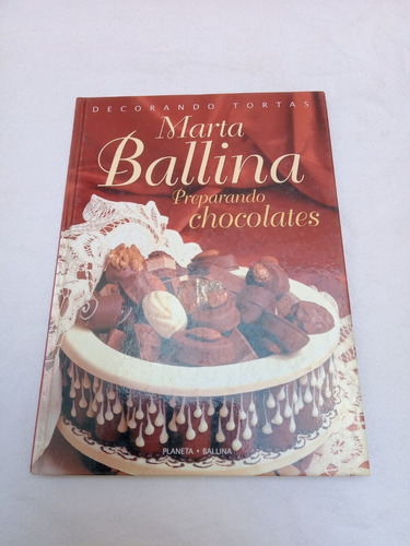 Decorando Tortas Preparando Chocolates Ballina
