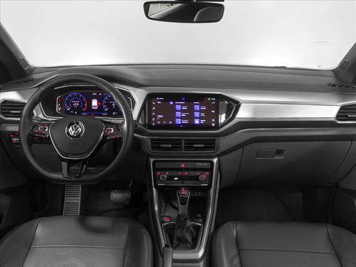 Volkswagen T-Cross 1.0 200 TSI TOTAL FLEX COMFORTLINE AUTOMÁTICO