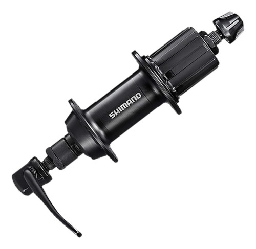 Manzana Trasera Shimano Tx500 8/9/10 Velocidades 36 Huecos