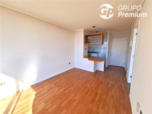 Departamento En Venta De 1 Dorm. En Concepción