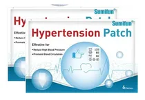 Comprar 12 Parches Para El Control De La Hipertensión Arterial