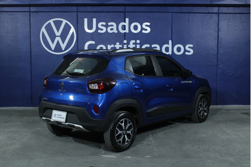Renault Kwid 1.0 Outsider