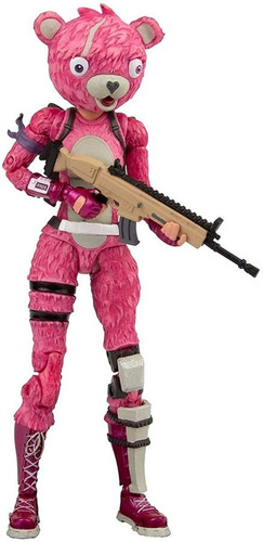 Fortnite - Cuddle Team Leader Figura Premium Mcfarlane