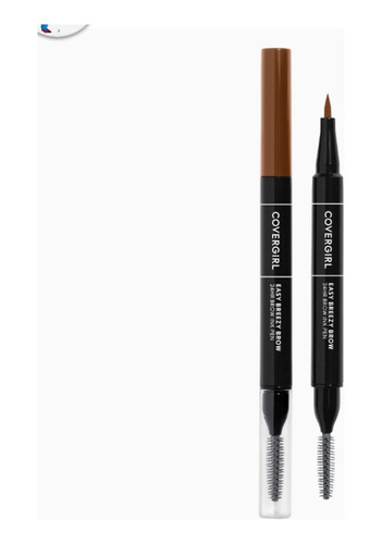 Delineador De Cejas Covergirl Easy Breezu Brow Micro Fine