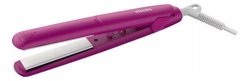 Planchita de pelo mini Philips StraightCare Essential HP8401 violeta 110V/220V