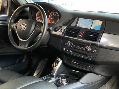 Bmw X6 3.0 Xdrive 35i 2014 Top Com Teto Solar 66.000km