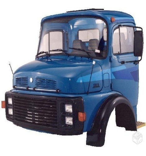 Cabines Mercedes Benz: 1513-1518-1113-1313 / 710-914 / 608-d
