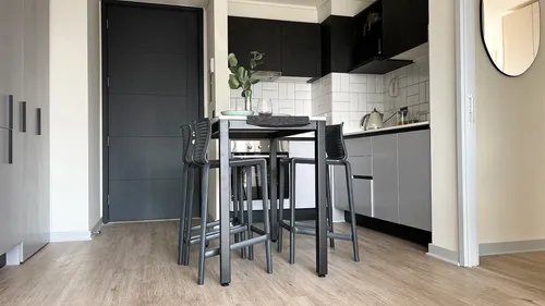 Arriendo 2 Dormitorios 2 Baños Ñuñoa (mariposa Dorm Iguales)