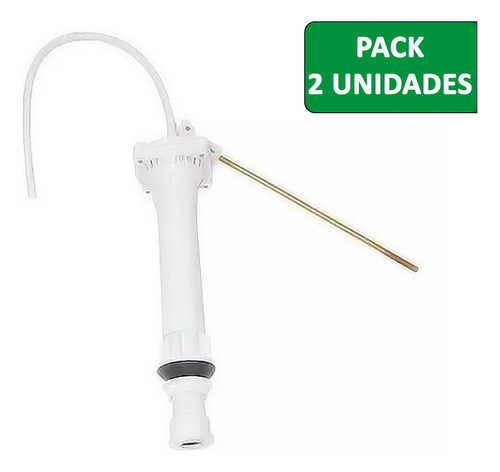 Surtidor Para Wc Webstone 23 Cm Tipo Polaris Pack 2 Uni