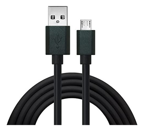 Cable Carga Microusb 3.3 Pie Para Samsung Galaxy A6 S7 J2 J3