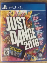 Comprar Just Dance 2016 - Ps4