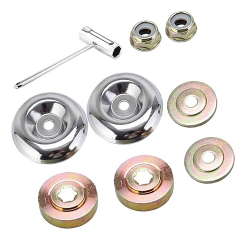 Para Juego De Accesorios Para Desbrozadora, Soporte De 9