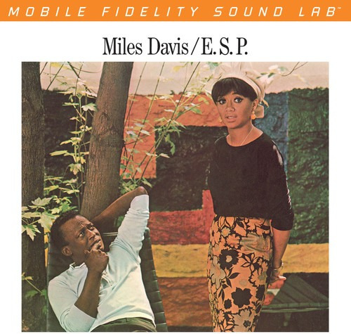 Miles Davis E.s.p. Vinilo Lp Us Import