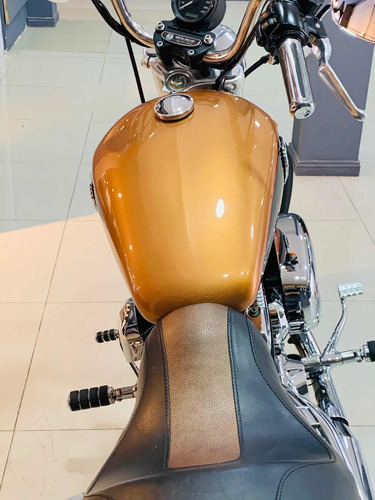 Harley Davidson Sporter Low 1200 105 Aniversario, No 883, Gs