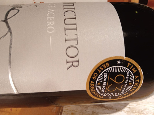 Combo Vinos Lui Umíle + C. Benegas + Viticultor De Acero