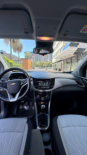 Chevrolet Tracker 1.8 Ltz+ 140cv