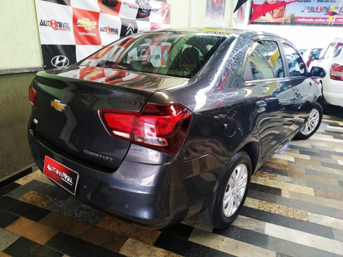 Chevrolet Cobalt 1.8 Ltz Aut.