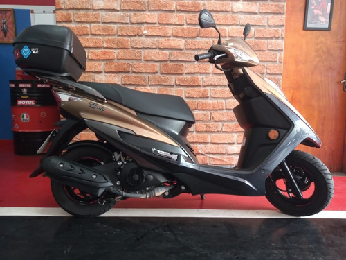 Haojue Jtz Lindy 125 2018/2019