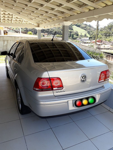 Volkswagen Bora 2010 2.0 Total Flex 4p Manual