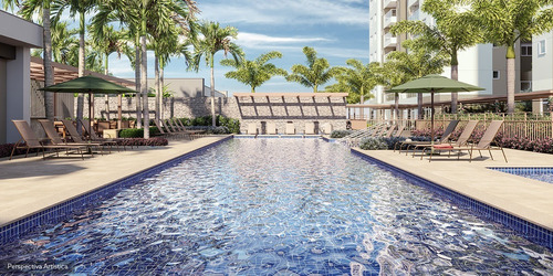 Imagem 4 de 29 de Apartamento À Venda Em Jardim Belo Horizonte - Ap000027