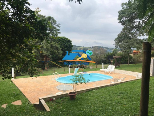 Imagem 2 de 15 de Linda Chácara Em Atibaia - 43