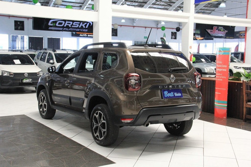 Imagem 6 de 14 de Renault Duster 1.6 16v Sce Flex Iconic X-tronic