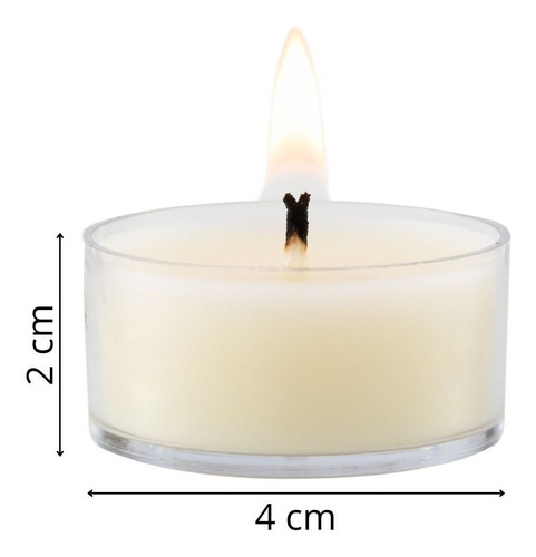 Imagem 4 de 9 de Kit Para Presente 12 Mini Velas Aromáticas Premium 3 Aromas