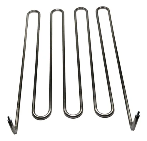 comprar Resistencia Eletrica Tipo W Para Chapa Chapeira 4000w 220v