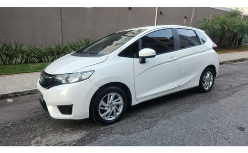 Honda Fit 1.5 LX 16V FLEX 4P AUTOMÁTICO