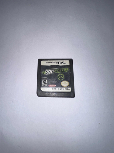 Need For Speed Pro Street Ds Original *play Again* (Usado)