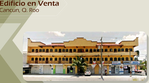 Venta De Edificio En La Sm 227 Av Centenario