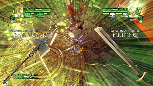 Juego multimedia físico Sacred 3 para Xbox 360