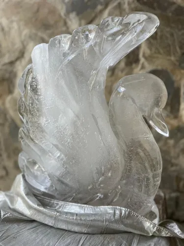 Esculturas En Hielo
