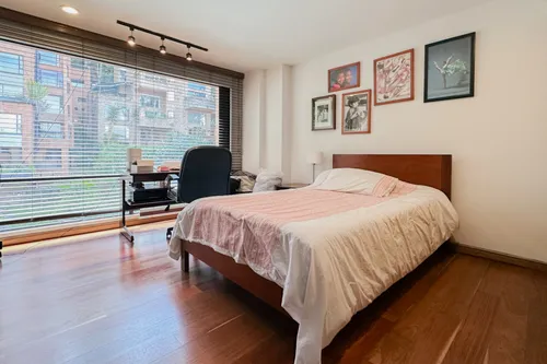 Apartamento En Venta En Los Rosales. Cod V1139