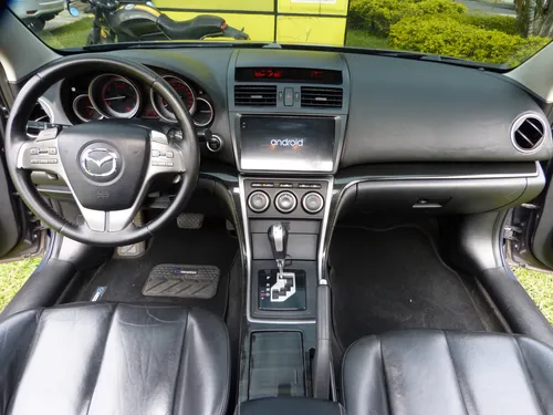 Mazda 6 2.5 All New