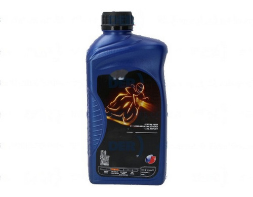 Aceite Moto 4 Road 15w50 1lt Semi-sintetico