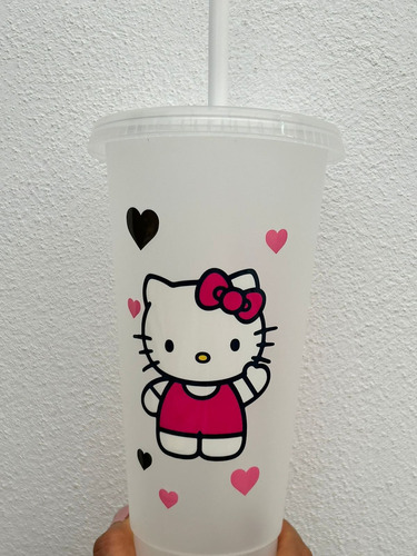 10 Vasos Decorados Mario Personaje Infantil Artículo Fiesta Color Transparente