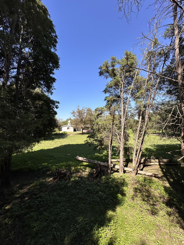Venta Terreno Y Casa En San Ramon Villa Esquiu, Cordoba